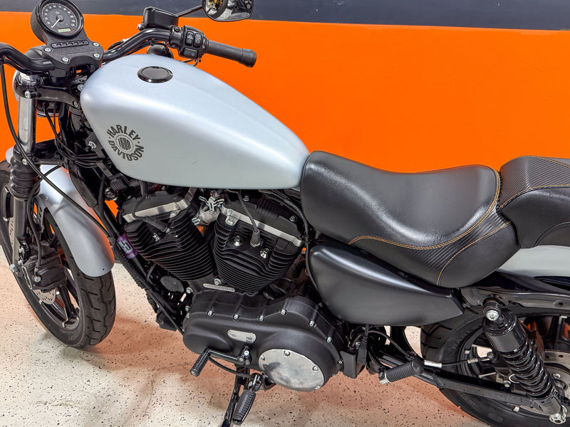 Harley-Davidson Motorcycle 2020 Harley-Davidson Sportster Iron XL883N Iron 883 One Owner w/ Only 5,791 Miles! $6,995