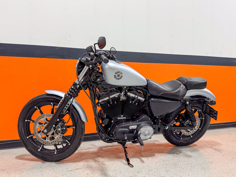 Harley-Davidson Motorcycle 2020 Harley-Davidson Sportster Iron XL883N Iron 883 One Owner w/ Only 5,791 Miles! $6,995
