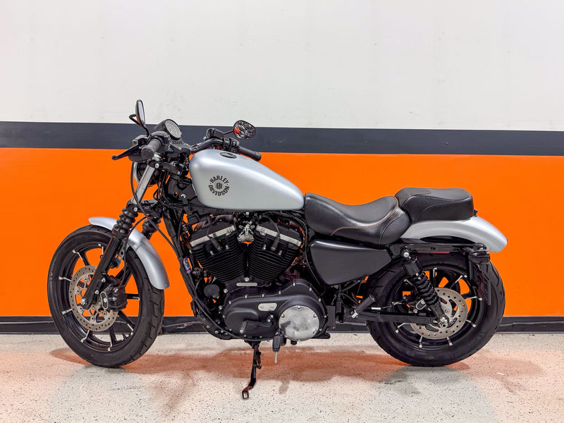Harley-Davidson Motorcycle 2020 Harley-Davidson Sportster Iron XL883N Iron 883 One Owner w/ Only 5,791 Miles! $6,995