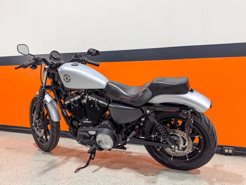 Harley-Davidson Motorcycle 2020 Harley-Davidson Sportster Iron XL883N Iron 883 One Owner w/ Only 5,791 Miles! $6,995
