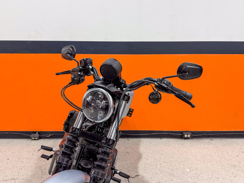 Harley-Davidson Motorcycle 2020 Harley-Davidson Sportster Iron XL883N Iron 883 One Owner w/ Only 5,791 Miles! $6,995