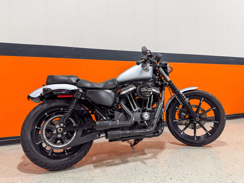 Harley-Davidson Motorcycle 2020 Harley-Davidson Sportster Iron XL883N Iron 883 One Owner w/ Only 5,791 Miles! $6,995