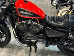 Harley-Davidson Motorcycle 2020 Harley-Davidson Sportster Roadster XL1200CX One-Owner w/ Vance & Hines Exhaust! $8,000