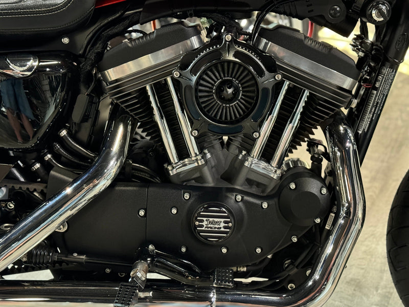 Harley-Davidson Motorcycle 2020 Harley-Davidson Sportster Roadster XL1200CX One-Owner w/ Vance & Hines Exhaust! $8,000