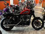 Harley-Davidson Motorcycle 2020 Harley-Davidson Sportster Roadster XL1200CX One-Owner w/ Vance & Hines Exhaust! $8,000