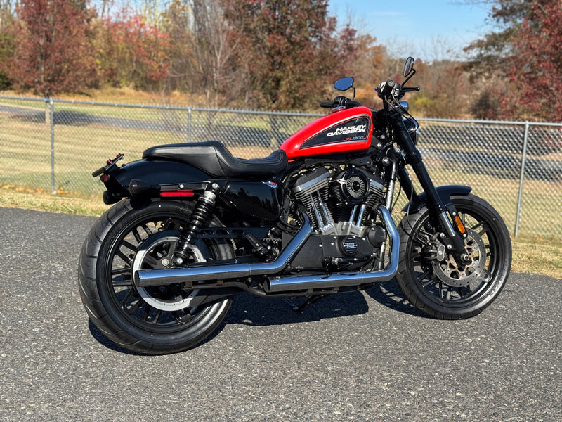 Harley-Davidson Motorcycle 2020 Harley-Davidson Sportster Roadster XL1200CX One-Owner w/ Vance & Hines Exhaust! $8,000