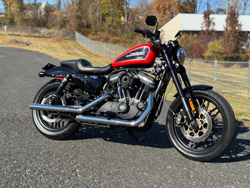 Harley-Davidson Motorcycle 2020 Harley-Davidson Sportster Roadster XL1200CX One-Owner w/ Vance & Hines Exhaust! $8,000