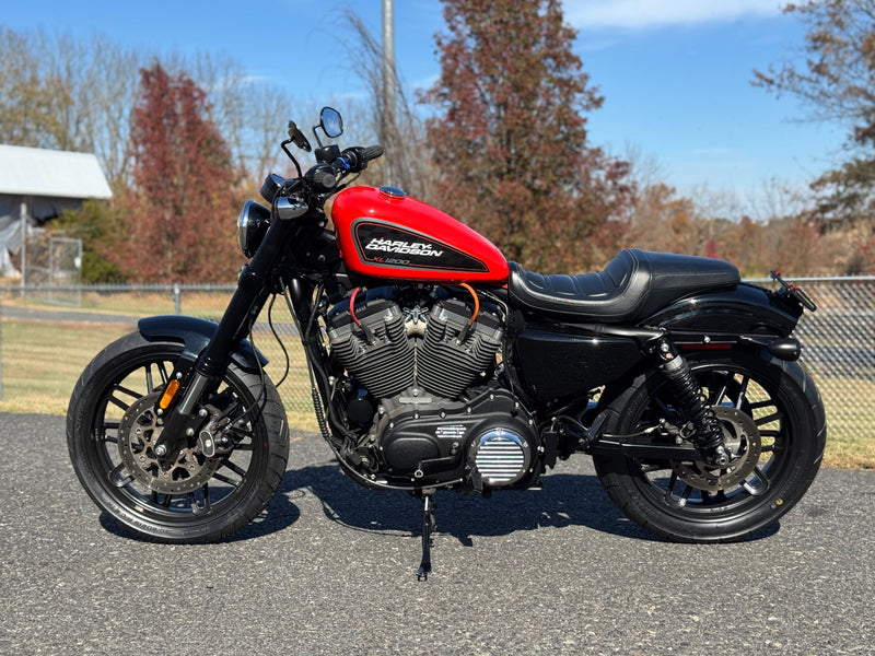 Harley-Davidson Motorcycle 2020 Harley-Davidson Sportster Roadster XL1200CX One-Owner w/ Vance & Hines Exhaust! $8,000