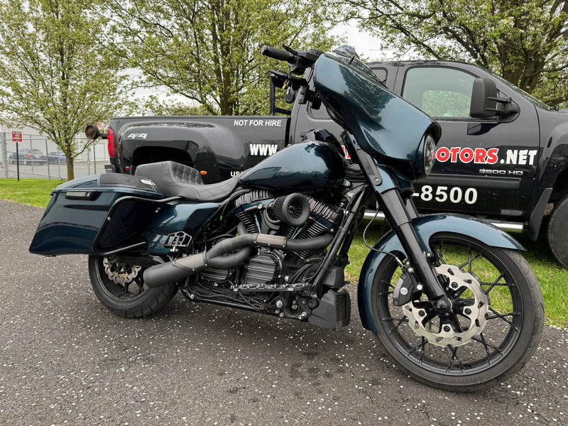 Harley-Davidson Motorcycle 2020 Harley-Davidson Street Glide Special FLHXS 128" Screamin' Eagle Heads Thousands in Extras & Upgrades! $26,995 (Sneak Peek Deal)
