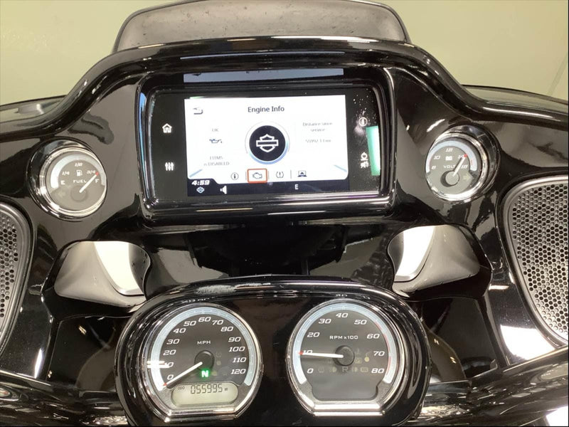Harley-Davidson Motorcycle 2020 Harley-Davidson Touring Road Glide Limited FLTRK 114" 6-Speed w/ Chrome Front End & Many Extras! $18,995 (Sneak Peek Deal)