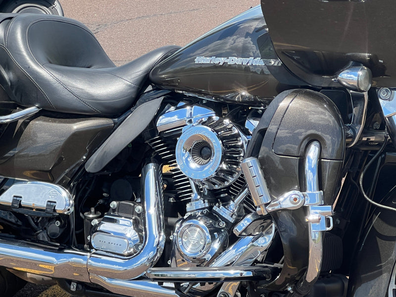 Harley-Davidson Motorcycle 2020 Harley-Davidson Touring Road Glide Limited FLTRK 114" Chrome Front End, RDRS, & Many Extras! $18,995 (Sneak Peek Deal)