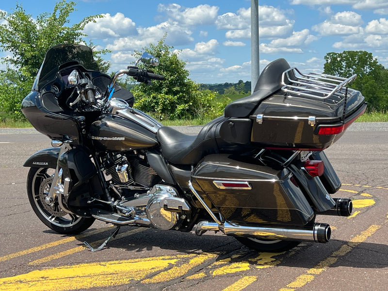 Harley-Davidson Motorcycle 2020 Harley-Davidson Touring Road Glide Limited FLTRK 114" Chrome Front End, RDRS, & Many Extras! $18,995 (Sneak Peek Deal)