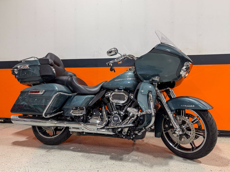 Harley-Davidson Motorcycle 2020 Harley-Davidson Touring Road Glide Limited FLTRK Screamin' Eagle Stage IV 131" Chrome Everything! RDRS & Many Extras! $29,995