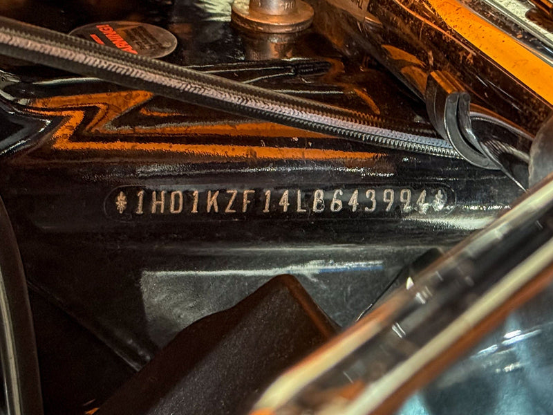 Harley-Davidson Motorcycle 2020 Harley-Davidson Touring Road Glide Limited FLTRK Screamin' Eagle Stage IV 131" Chrome Everything! RDRS & Many Extras! $29,995