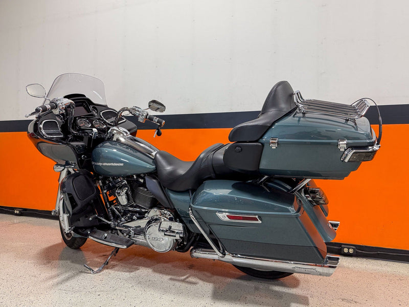 Harley-Davidson Motorcycle 2020 Harley-Davidson Touring Road Glide Limited FLTRK Screamin' Eagle Stage IV 131" Chrome Everything! RDRS & Many Extras! $29,995