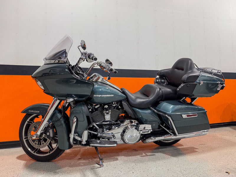 Harley-Davidson Motorcycle 2020 Harley-Davidson Touring Road Glide Limited FLTRK Screamin' Eagle Stage IV 131" Chrome Everything! RDRS & Many Extras! $29,995