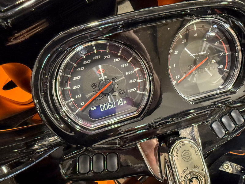 Harley-Davidson Motorcycle 2020 Harley-Davidson Touring Road Glide Limited FLTRK Screamin' Eagle Stage IV 131" Chrome Everything! RDRS & Many Extras! $29,995