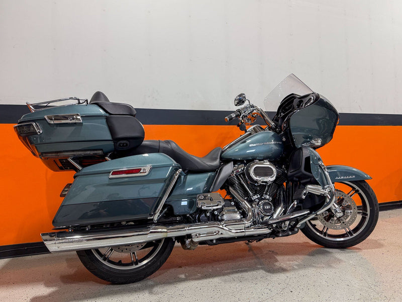 Harley-Davidson Motorcycle 2020 Harley-Davidson Touring Road Glide Limited FLTRK Screamin' Eagle Stage IV 131" Chrome Everything! RDRS & Many Extras! $29,995