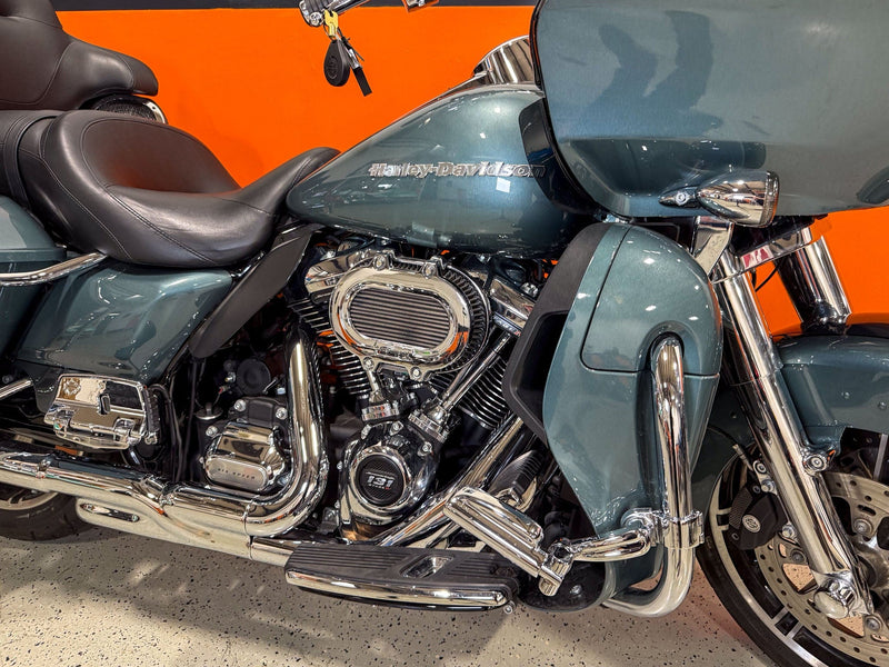 Harley-Davidson Motorcycle 2020 Harley-Davidson Touring Road Glide Limited FLTRK Screamin' Eagle Stage IV 131" Chrome Everything! RDRS & Many Extras! $29,995