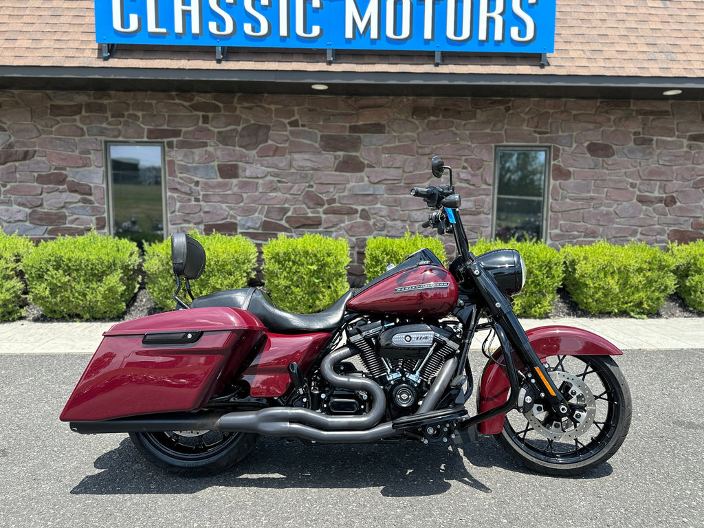 Harley-Davidson Motorcycle 2020 Harley-Davidson Touring Road King Special 114" FLHRXS Pipes, Bars & More! $19,995