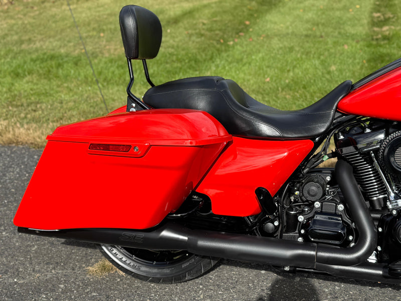 Harley-Davidson Motorcycle 2020 Harley-Davidson Touring Street Glide Special FLHXS 131" Screamin' Eagle Stage IV One Owner w/ Low Miles! $26,995