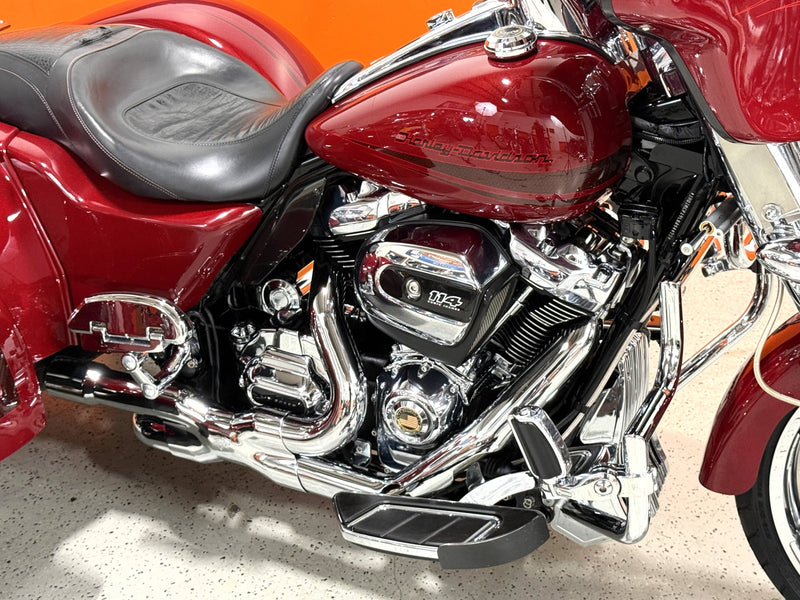2020 Harley-Davidson Trike Freewheeler FLRT M8 One-Owner w/ Chrome