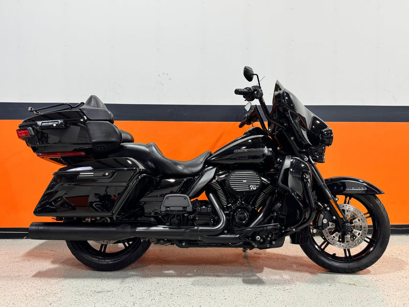 Harley-Davidson Motorcycle 2020 Harley-Davidson Ultra Limited FLHTK 117" Screamin' Eagle Stage IV w/ Thousands in Extras! $13,995