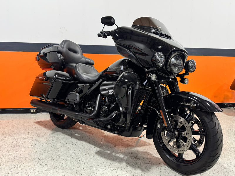 Harley-Davidson Motorcycle 2020 Harley-Davidson Ultra Limited FLHTK 117" Screamin' Eagle Stage IV w/ Thousands in Extras! $13,995
