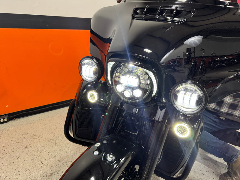 Harley-Davidson Motorcycle 2020 Harley-Davidson Ultra Limited FLHTK 117" Screamin' Eagle Stage IV w/ Thousands in Extras! $13,995