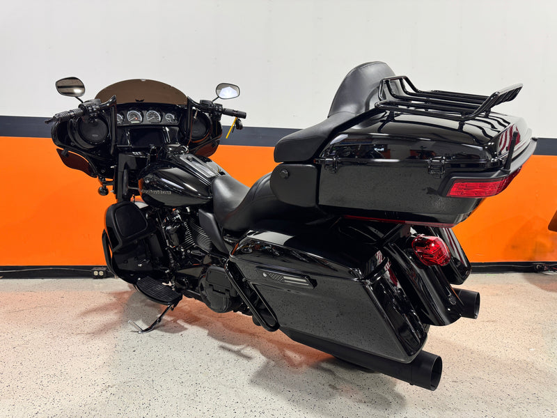 Harley-Davidson Motorcycle 2020 Harley-Davidson Ultra Limited FLHTK 117" Screamin' Eagle Stage IV w/ Thousands in Extras! $13,995