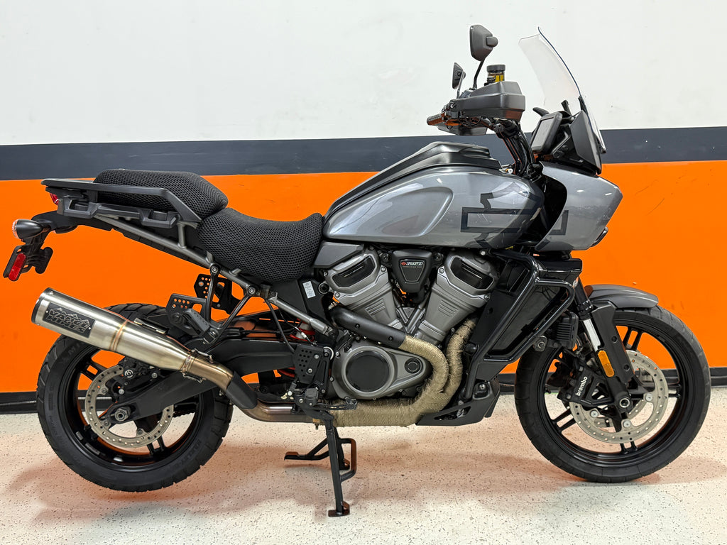 BILTWELL Murdock Risers Black 14