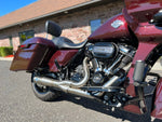 Harley-Davidson Motorcycle 2021 Harley-Davidson Road Glide Special FLTRXS 114 Midnight Crimson Red & Tons Of Extras! - $25,995