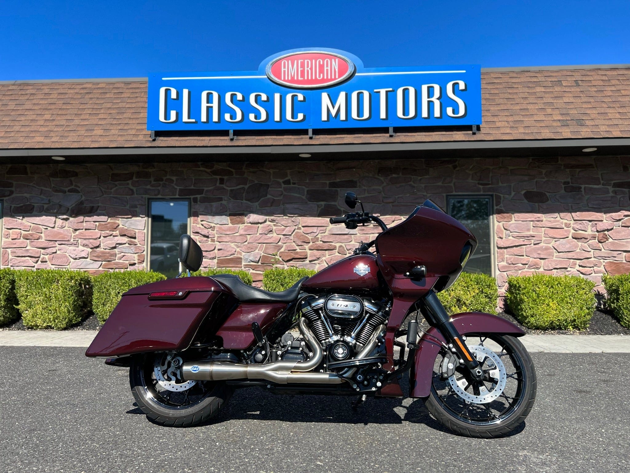 2021 road glide special midnight deals crimson