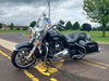 Harley-Davidson Motorcycle 2021 Harley-Davidson Road King FLHR One Owner Security ABS Mufflers Backrest $14,995