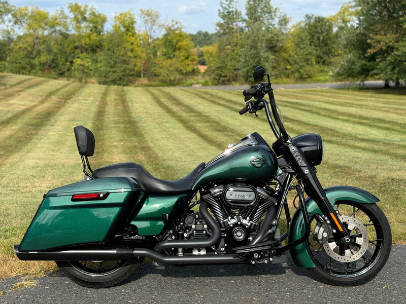 Harley-Davidson Motorcycle 2021 Harley Davidson Road King Special Snake Venom 114" FLHRXS RDRS, Pipe, Carlini Bars, & More! $19,995