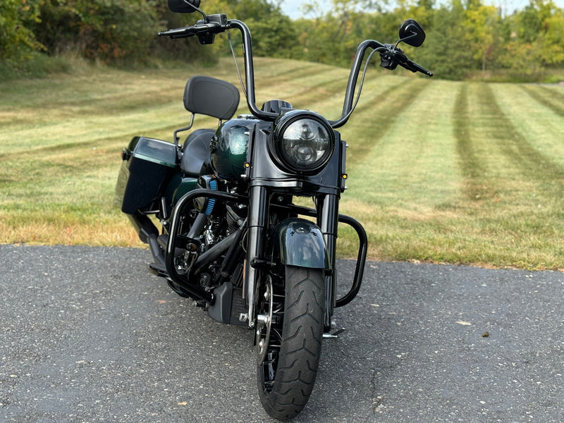 Harley-Davidson Motorcycle 2021 Harley Davidson Road King Special Snake Venom 114" FLHRXS RDRS, Pipe, Carlini Bars, & More! $19,995