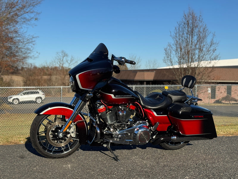 Harley-Davidson Motorcycle 2021 Harley-Davidson Screamin' Eagle Street Glide CVO FLHXSE Stage IV 131" Low Miles! One owner! Apes! $29,995