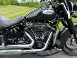Harley-Davidson Motorcycle 2021 Harley-Davidson Softail Heritage Classic 114" FLHCS Tab Performance Slip-Ons! - $15,995