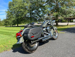 Harley-Davidson Motorcycle 2021 Harley-Davidson Softail Heritage Classic FLHC Two-Tone Deadwood Green! - $16,995