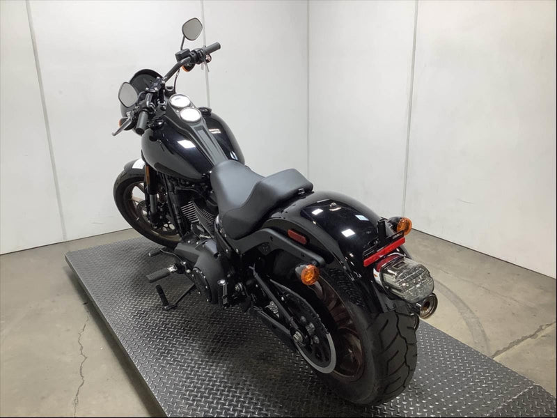 Harley-Davidson Motorcycle 2021 Harley-Davidson Softail Lowrider S FXLRS 114" One Owner Clean Carfax 1,397 Miles All Original Like New! Only $15,995 (Sneak Peek Deal)