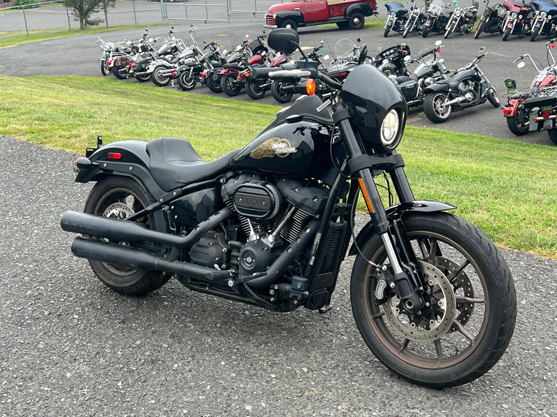 Harley-Davidson Motorcycle 2021 Harley-Davidson Softail Lowrider S FXLRS 114" One Owner Clean Carfax! Only $11,995