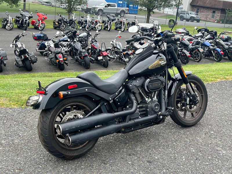 Harley-Davidson Motorcycle 2021 Harley-Davidson Softail Lowrider S FXLRS 114" One Owner Clean Carfax! Only $11,995