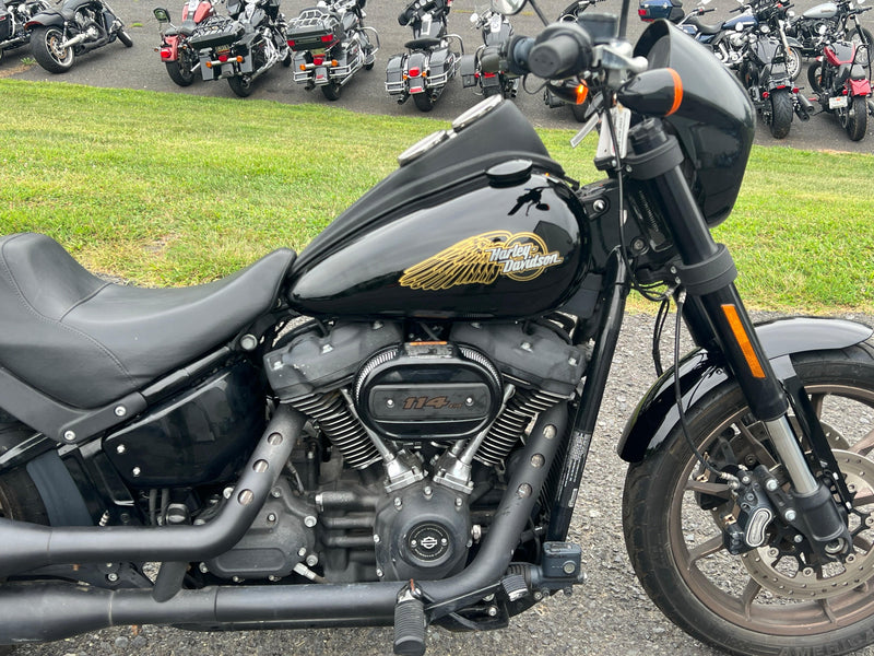 Harley-Davidson Motorcycle 2021 Harley-Davidson Softail Lowrider S FXLRS 114" One Owner Clean Carfax! Only $11,995