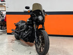 Harley-Davidson Motorcycle 2021 Harley-Davidson Softail Lowrider S FXLRS 114" One Owner Fairing Saddlemen Seat TAB Mufflers Clean Carfax! Only $12,995