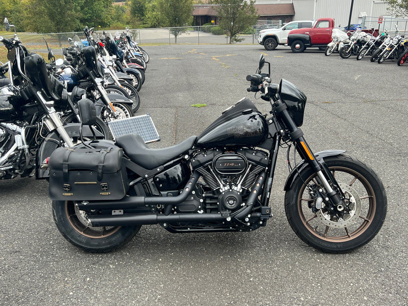 Harley-Davidson Motorcycle 2021 Harley-Davidson Softail Lowrider S FXLRS 114" One Owner w/ Only 52 Miles & Upgrades! $14,995