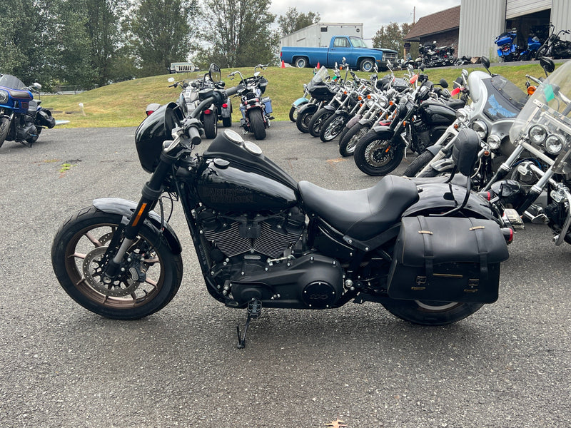 Harley-Davidson Motorcycle 2021 Harley-Davidson Softail Lowrider S FXLRS 114" One Owner w/ Only 52 Miles & Upgrades! $14,995