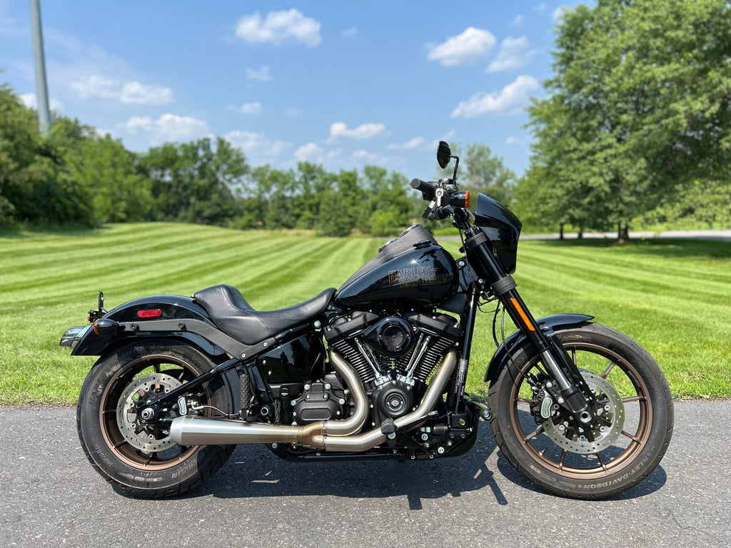 Harley-Davidson Motorcycle 2021 Harley-Davidson Softail Lowrider S FXLRS 114" Only 6,215 Miles! w/ Extras! - $19,995