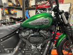 Harley-Davidson Motorcycle 2021 Harley-Davidson Softail Street Bob FXBBS 114" Hard Candy Custom Paint, Saddlemen Step Up, Custom Bars, and More! $11,995