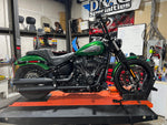 Harley-Davidson Motorcycle 2021 Harley-Davidson Softail Street Bob FXBBS 114" Hard Candy Custom Paint, Saddlemen Step Up, Custom Bars, and More! $11,995