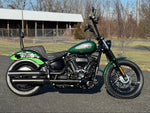 Harley-Davidson Motorcycle 2021 Harley-Davidson Softail Street Bob FXBBS 114" Hard Candy Custom Paint, Saddlemen Step Up, Custom Bars, and More! $11,995